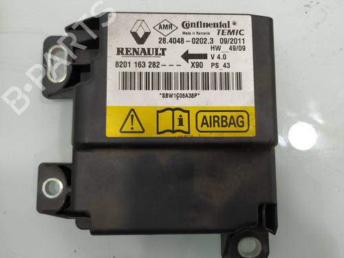 Airbag styreenhed DACIA SANDERO [2008-2025]  11176331