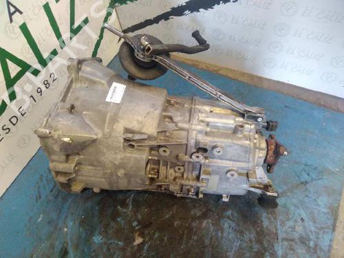 Used Gearbox BMW 3 (E46) 320 d (136 hp) 8085390
