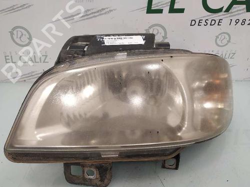 Used Left headlight SEAT IBIZA II (6K1) 1.4 i (60 hp) 8090554