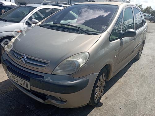 Climate control CITROËN XSARA PICASSO (N68) 2.0 HDi | BP18343954I5 