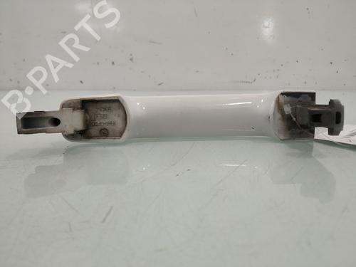 Front left exterior door handle NISSAN QASHQAI / QASHQAI +2 I (J10, NJ10, JJ10E) 1.5 dCi | BP12848687C128 