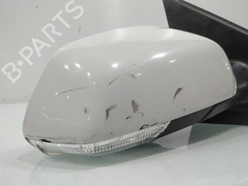 Right mirror VW POLO IV (9N_, 9A_) 1.4 TDI | BP31248269C27 