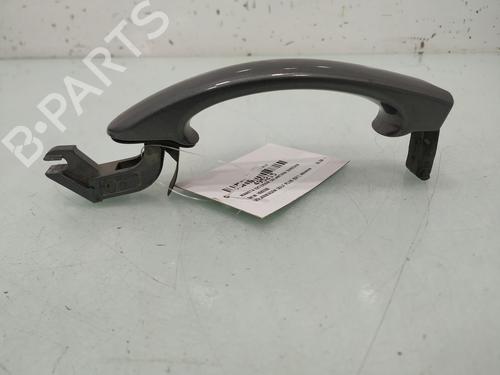 Front right exterior door handle VW GOLF PLUS V (5M1, 521) 1.6 TDI | BP20655375C129 