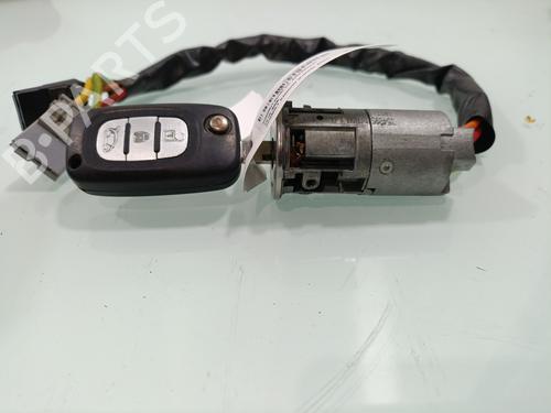 Ignition barrel RENAULT KANGOO (KC0/1_) 1.5 dCi | BP36419041M48 - Image 8