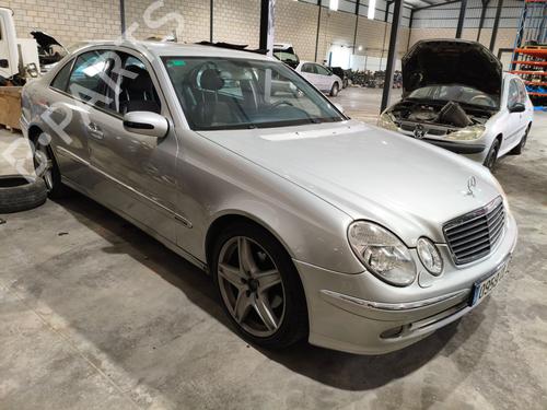 Venstre hjullejehus spindel MERCEDES-BENZ E-CLASS (W211) E 270 CDI (211.016) | BP29156915M27 