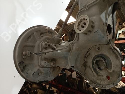 Rear axle CITROËN C4 CACTUS 1.5 BlueHDi 100 | BP13361370M2 