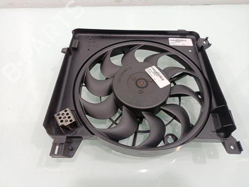 Used Radiator fan Radiator fan 37012129 37012129