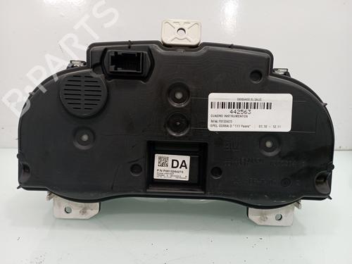 Instrument cluster OPEL CORSA D (S07) 1.3 CDTI (L08, L68) | BP12533792C47 