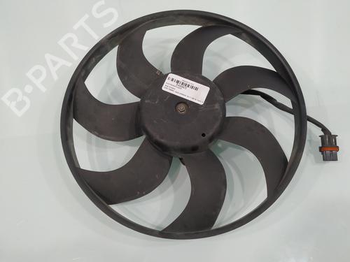 Used Radiator fan FORD TRANSIT Van (FA_ _) [2006-2014]  31274860