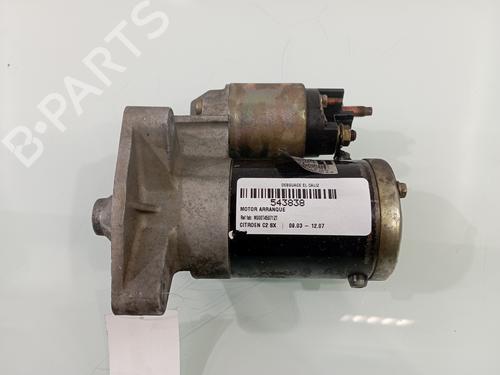 Anlasser für CITROËN C2 (JM_) 1.4 (73 hp) 29275632