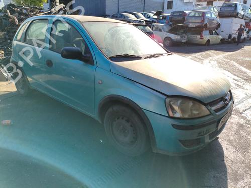 Carter d'huile OPEL CORSA C (X01) 1.3 CDTI (F08, F68) | BP29904465M115 