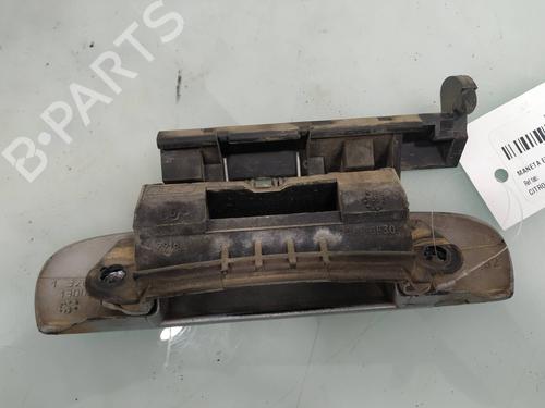 Rear right exterior door handle CITROËN XSARA (N1) 1.9 D | BP8535923C130 