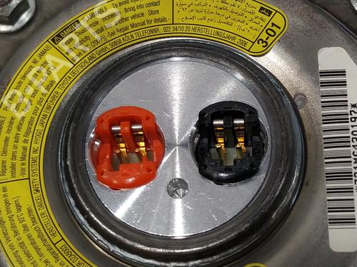 Driver airbag TOYOTA PRIUS Liftback (_W2_) 1.5 Hybrid (NHW20_, NHW20R) | BP27222761C9 
