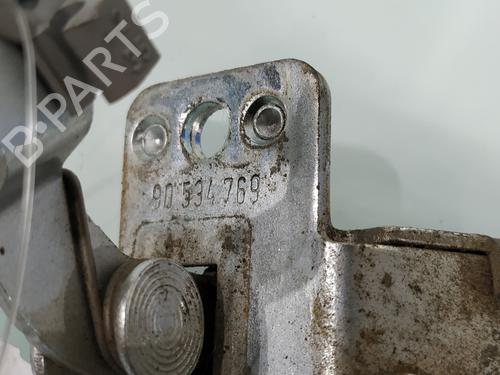 Bakluke lås OPEL CORSA C (X01) 1.3 CDTI (F08, F68) | BP29911155C101