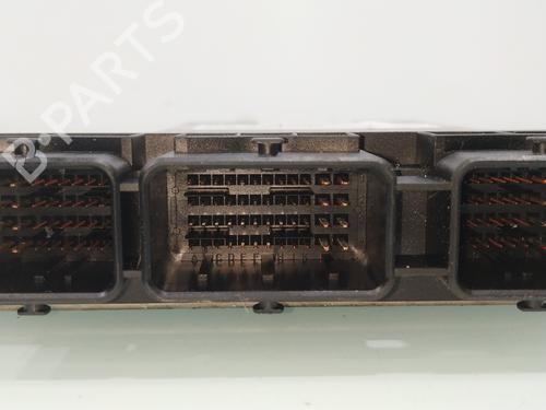 Engine control unit (ECU) PEUGEOT 407 (6D_) 1.6 HDi 110 (6D9HZC, 6D9HYC) | BP31917171M57 