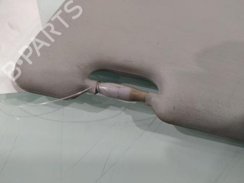Right sun visor PEUGEOT BIPPER (AA_) | BP30061409I2