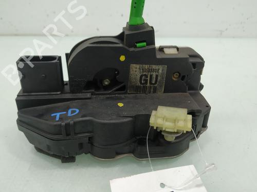 Used Rear right lock OPEL INSIGNIA A Sports Tourer (G09) 2.0 CDTI (35) (160 hp) 16442638