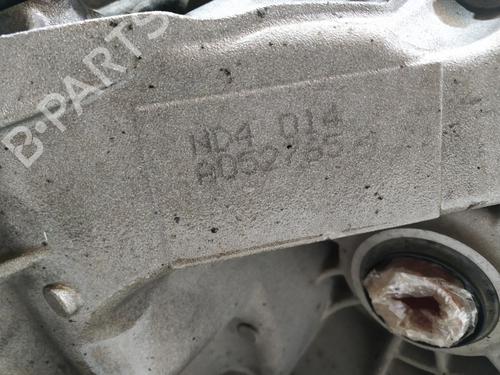 Gearbox RENAULT TALISMAN (LP_)  | BP21559376M3 