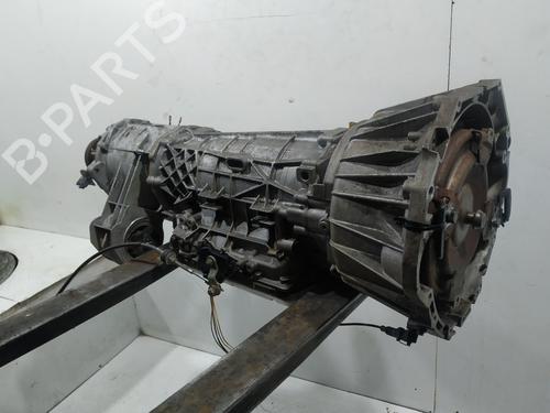 Used Gearbox LAND ROVER RANGE ROVER III (L322) [2002-2012]  21560837
