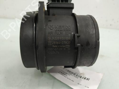 Mass air flow sensor KIA SPORTAGE II (JE_, KM_)  | BP16976320M95 