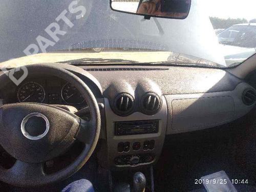 Used Dashboard Dashboard DACIA SANDERO 1.4 (BS0C, BS0A, BS0G, BS1F, BS0E) (75 hp) 8204833 8204833