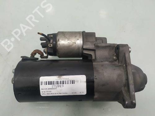Used Starter OPEL INSIGNIA A (G09) 2.0 CDTI (68) (131 hp) 8093278