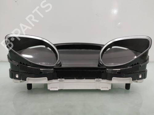 Instrument cluster PEUGEOT 308 II (LB_, LP_, LW_, LH_, L3_)  | BP8404536C47 