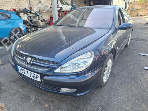 Brugte PEUGEOT 607 (9D, 9U)    4563779