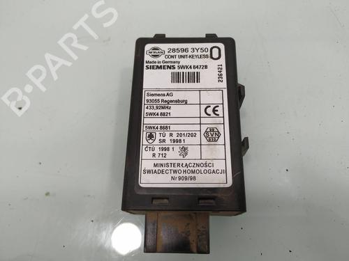 Elektronisk modul NISSAN X-TRAIL I (T30) 2.2 Di 4x4 (114 hp) 10755001