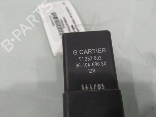 Electronic module PEUGEOT 307 Break (3E) 1.6 HDi | BP38310914M83 - Image 4