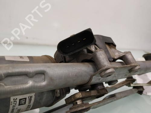 Front wiper motor OPEL CORSA D (S07) 1.3 CDTI (L08, L68) | BP9743260M29 