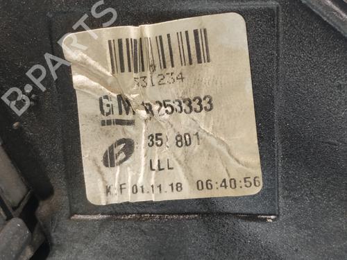 Retrovisor izquierdo OPEL VECTRA C (Z02) 1.9 CDTI (F69) | BP26394674C26 