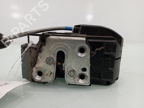 Front right lock NISSAN QASHQAI / QASHQAI +2 I (J10, NJ10, JJ10E) 1.5 dCi | BP13016080C97 