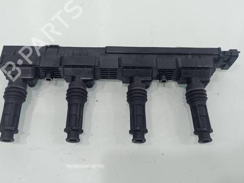 Used Ignition coil Ignition coil OPEL CORSA C (X01) 1.2 (F08, F68) (75 hp) 39691797 39691797