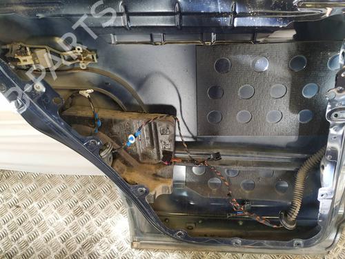 Left rear door VW TOUAREG (7LA, 7L6, 7L7) 2.5 R5 TDI | BP8815601C4 