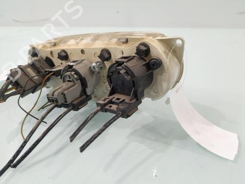 AC Styreenhet / Manøvreringsenhet FORD TRANSIT CONNECT (P65_, P70_, P80_) 1.8 TDCi | BP29967459I5