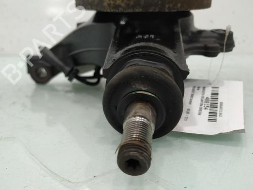 Right front steering knuckle PEUGEOT 5008 (0U_, 0E_) 1.6 HDi | BP20142692M26 