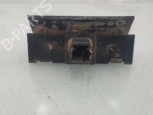 Tailgate handle CITROËN C3 I (FC_, FN_) 1.1 i | BP8090851C132 