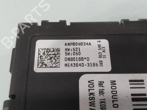 Electronic module VW GOLF V (1K1)  | BP32323348M83 