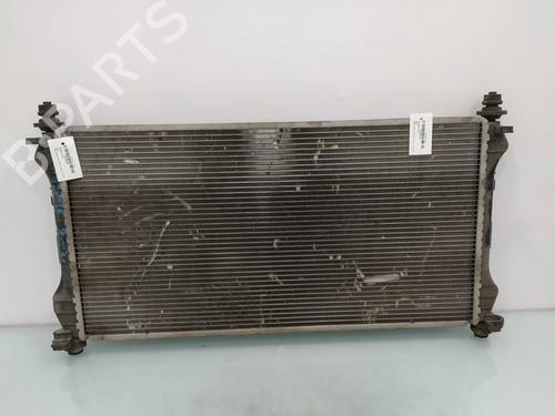 Used Water radiator FORD TRANSIT Van (E_ _) 2.5 DI (EAL, EAS) (76 hp) 8307908