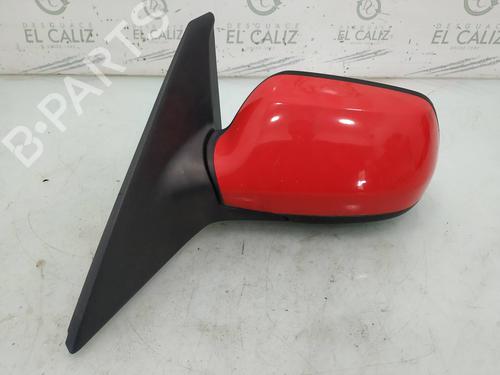 Left mirror MAZDA 3 Saloon (BK) 2.0 MZR-CD (BK12) | BP8097260C26 