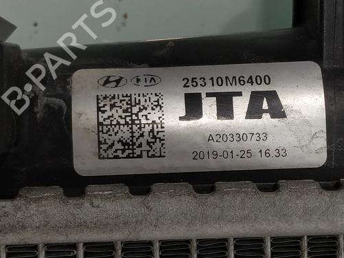 Water radiator KIA PROCEED (CD)  | BP29435278M31 
