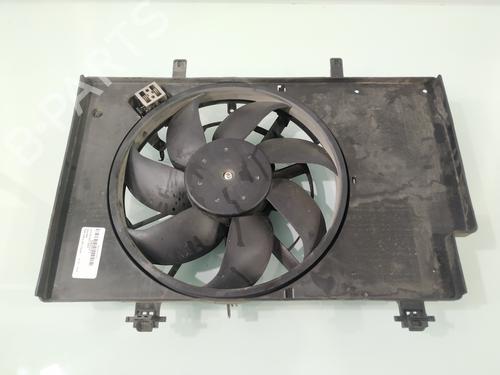 Køleventilator elektrisk FORD FIESTA VI (CB1, CCN) 1.6 TDCi (95 hp) 29904440