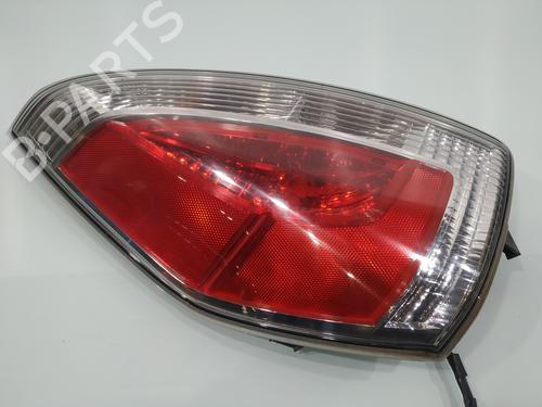 Used Left taillight MAZDA 5 (CR) 2.0 CD (CR19) (143 hp) 24128816