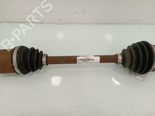 Left front driveshaft NISSAN JUKE (F15) 1.6 | BP12848666M38 