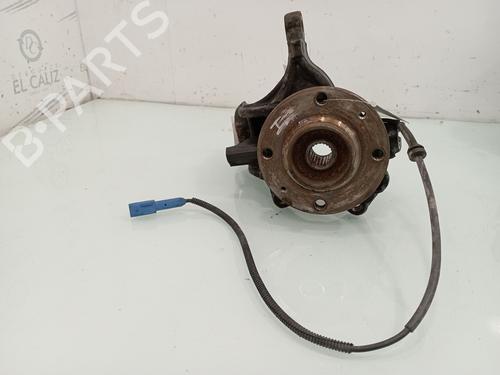 Achsschenkel links vorne PEUGEOT 207 (WA_, WC_) 1.4 HDi (68 hp) 15217261