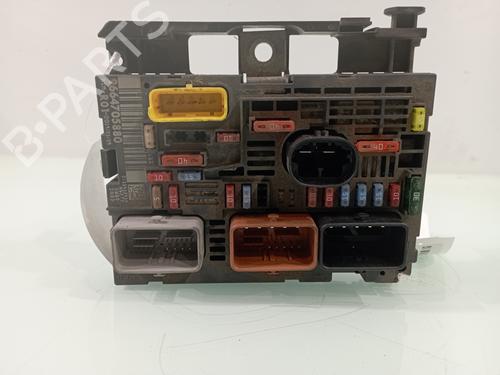 Fuse box CITROËN C4 Picasso I MPV (UD_)  | BP29582517E1 