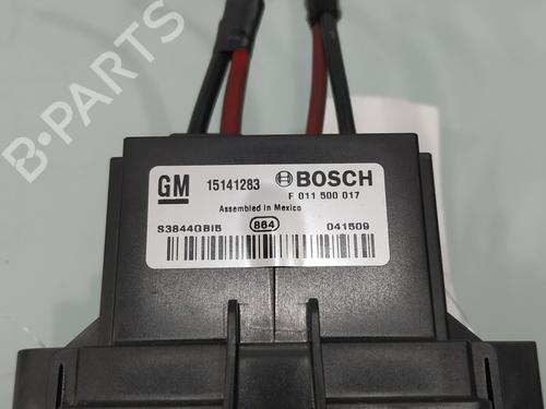 Heater resistor OPEL INSIGNIA A (G09) | BP30773531M108