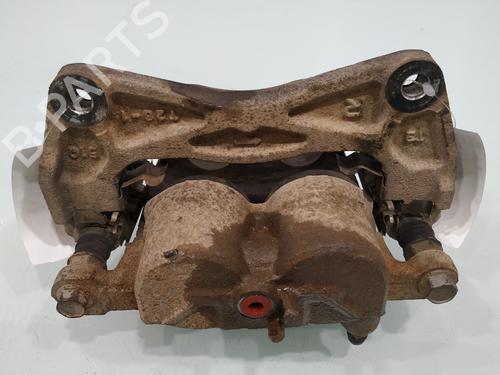 Right front brake caliper SUBARU FORESTER (SJ_) 2.0 D AWD (SJD) | BP31887879M104 