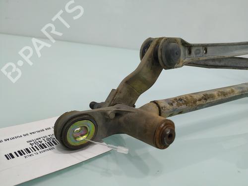 Front wiper motor PEUGEOT 306 (7B, N3, N5) 1.9 D | BP21574828M29 